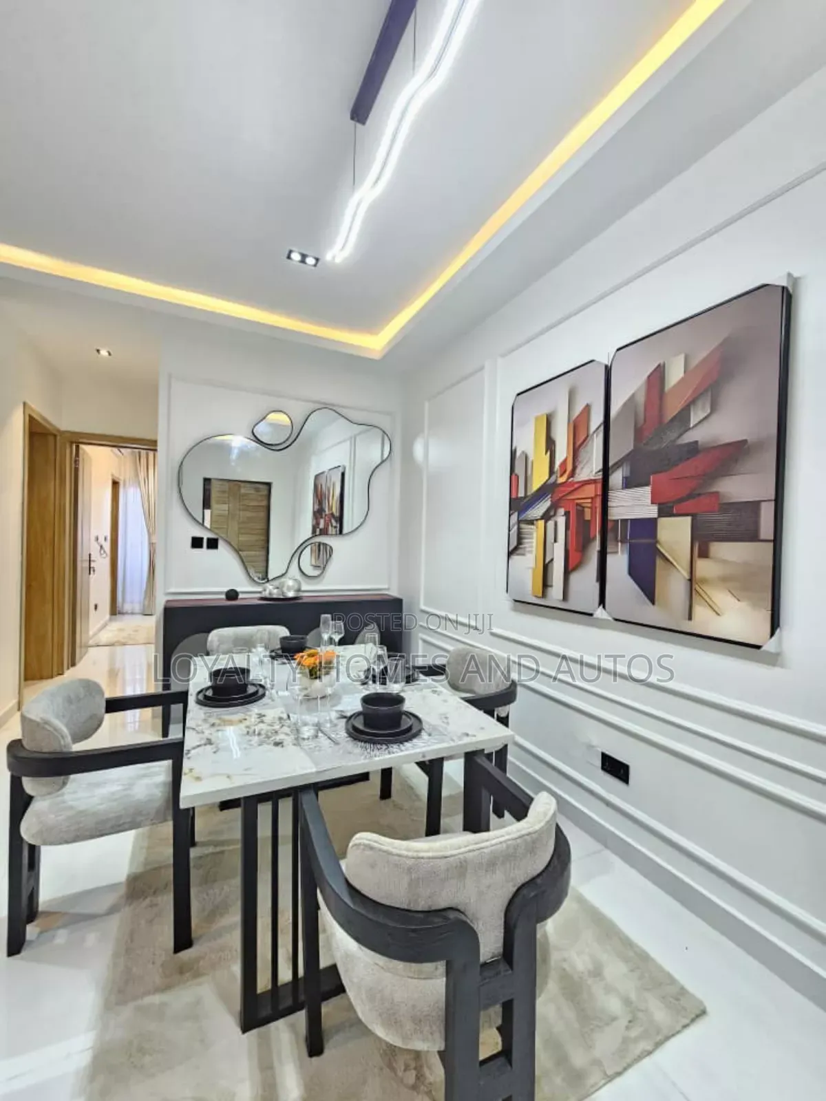 Furnished 2bdrm Apartment in Ikate, Lekki for sale in Lekki