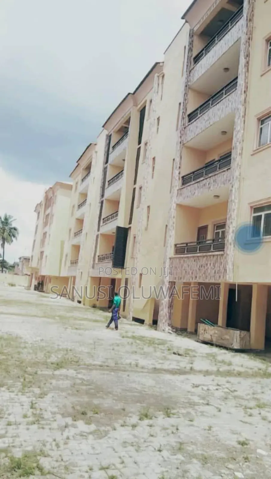 20bdrm House in Airport Road / Oshodi for sale in Airport Road / Oshodi