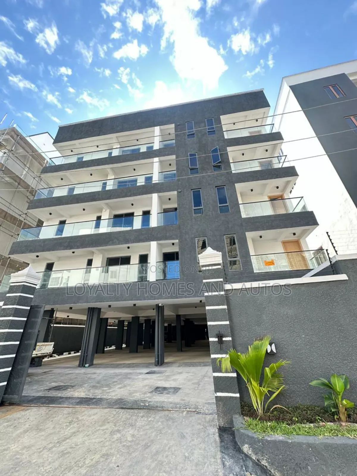 Furnished 2bdrm Apartment in Ikate, Lekki for sale in Lekki