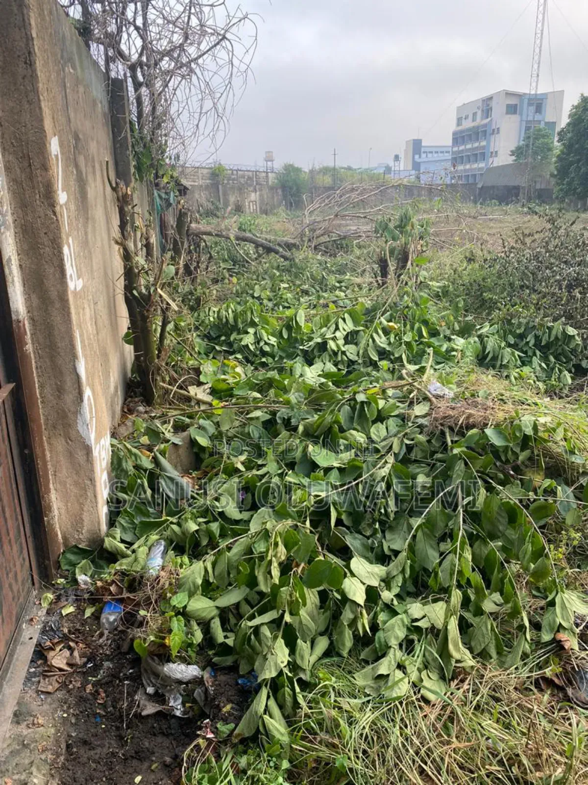 Land For Sale In Alapoti Ogun State in Ado-Odo/Ota