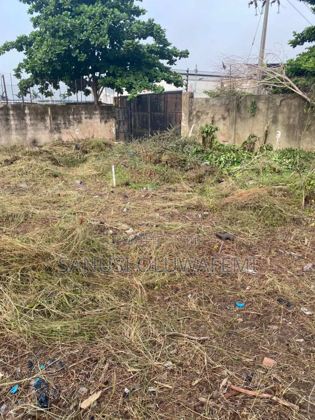 Land For Sale In Alapoti Ogun State in Ado-Odo/Ota