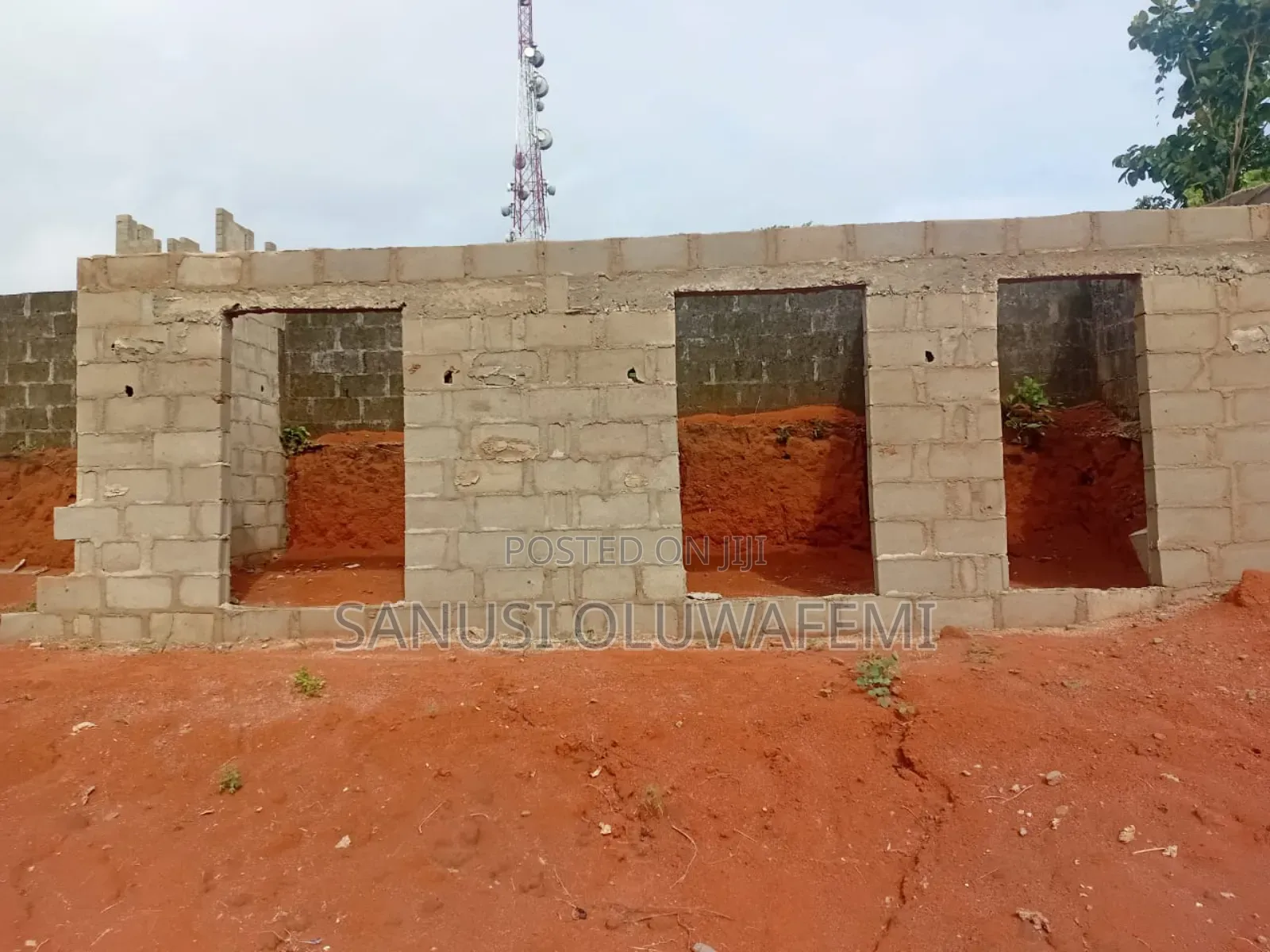 Land for Sale in Mowe Ofada Ogun State in Obafemi-Owode