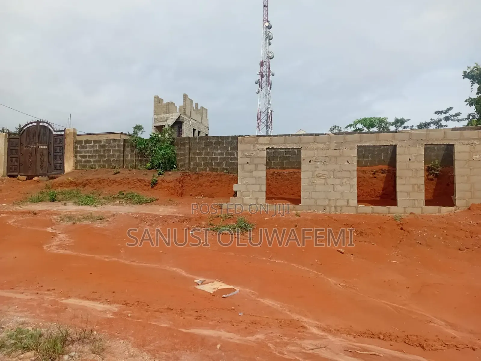 Land for Sale in Mowe Ofada Ogun State in Obafemi-Owode