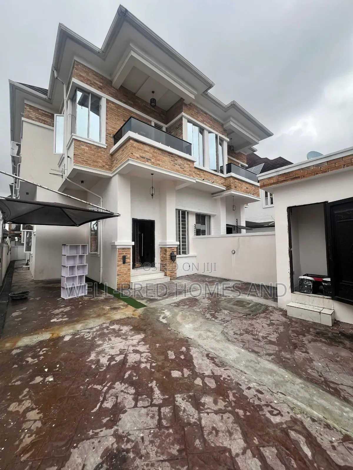4bdrm Duplex in Chevron Lekki Lagos for rent in Lekki