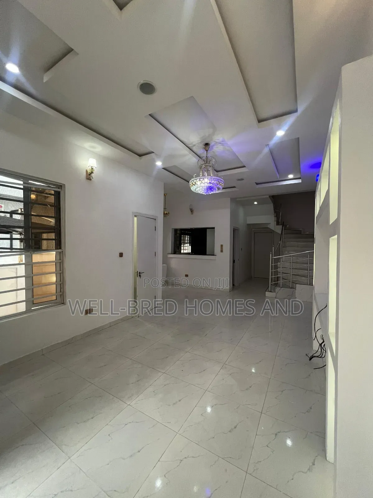 4bdrm Duplex in Chevron Lekki Lagos for rent in Lekki