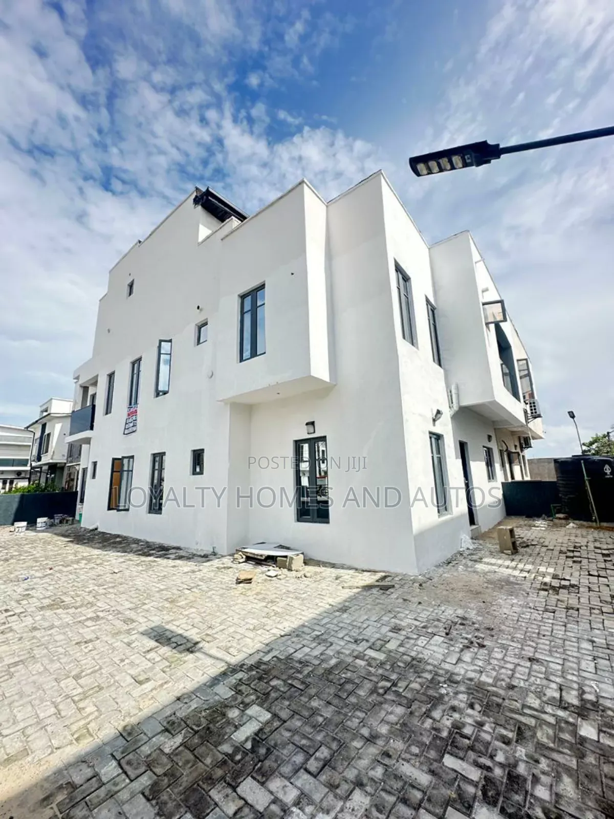 Furnished 5bdrm Duplex in Orchid, Lekki for sale in Lekki