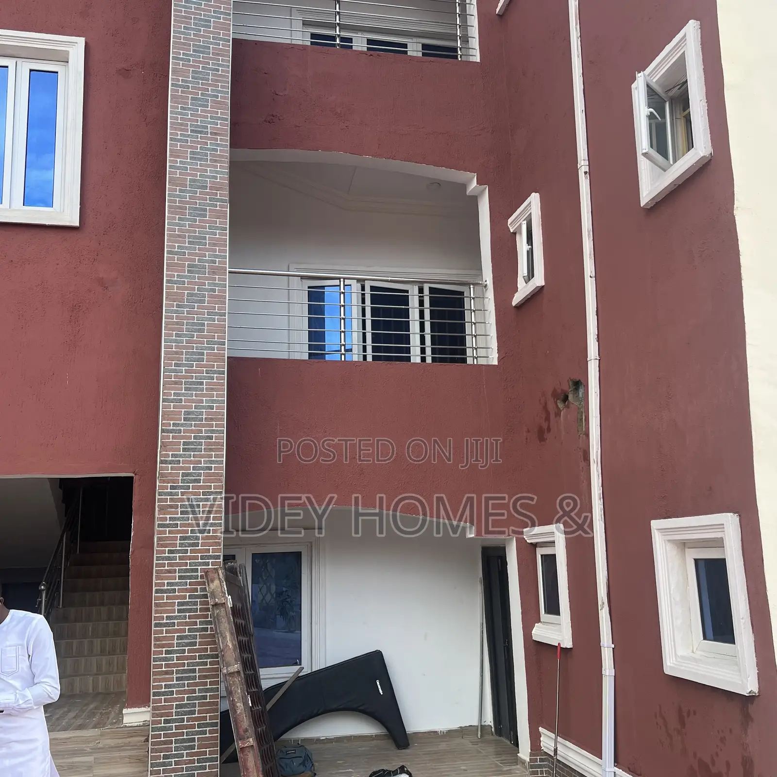 3bdrm Apartment in Guzape Main for rent in Guzape District