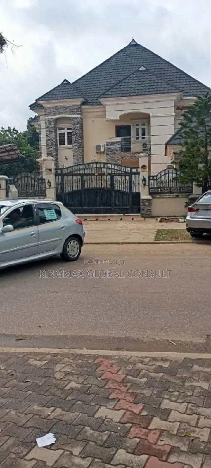 5bdrm Duplex in Apo Abuja for sale in Apo District