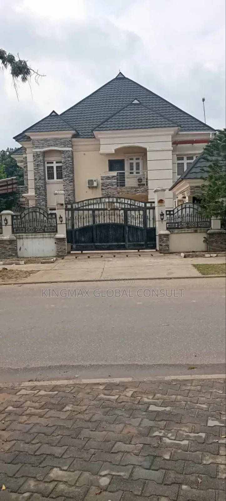 5bdrm Duplex in Apo Abuja for sale in Apo District