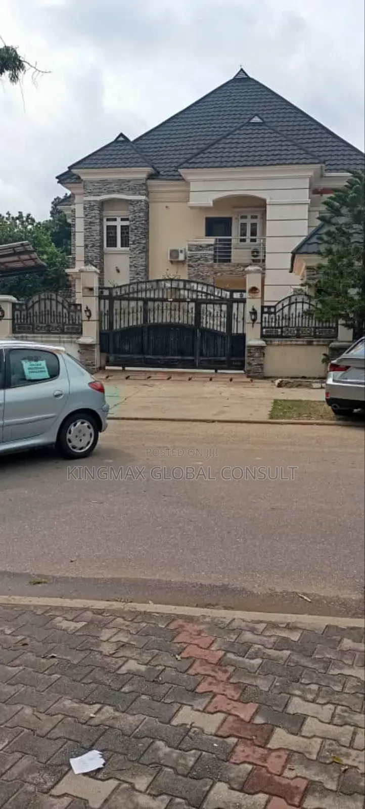 5bdrm Duplex in Apo Abuja for sale in Apo District