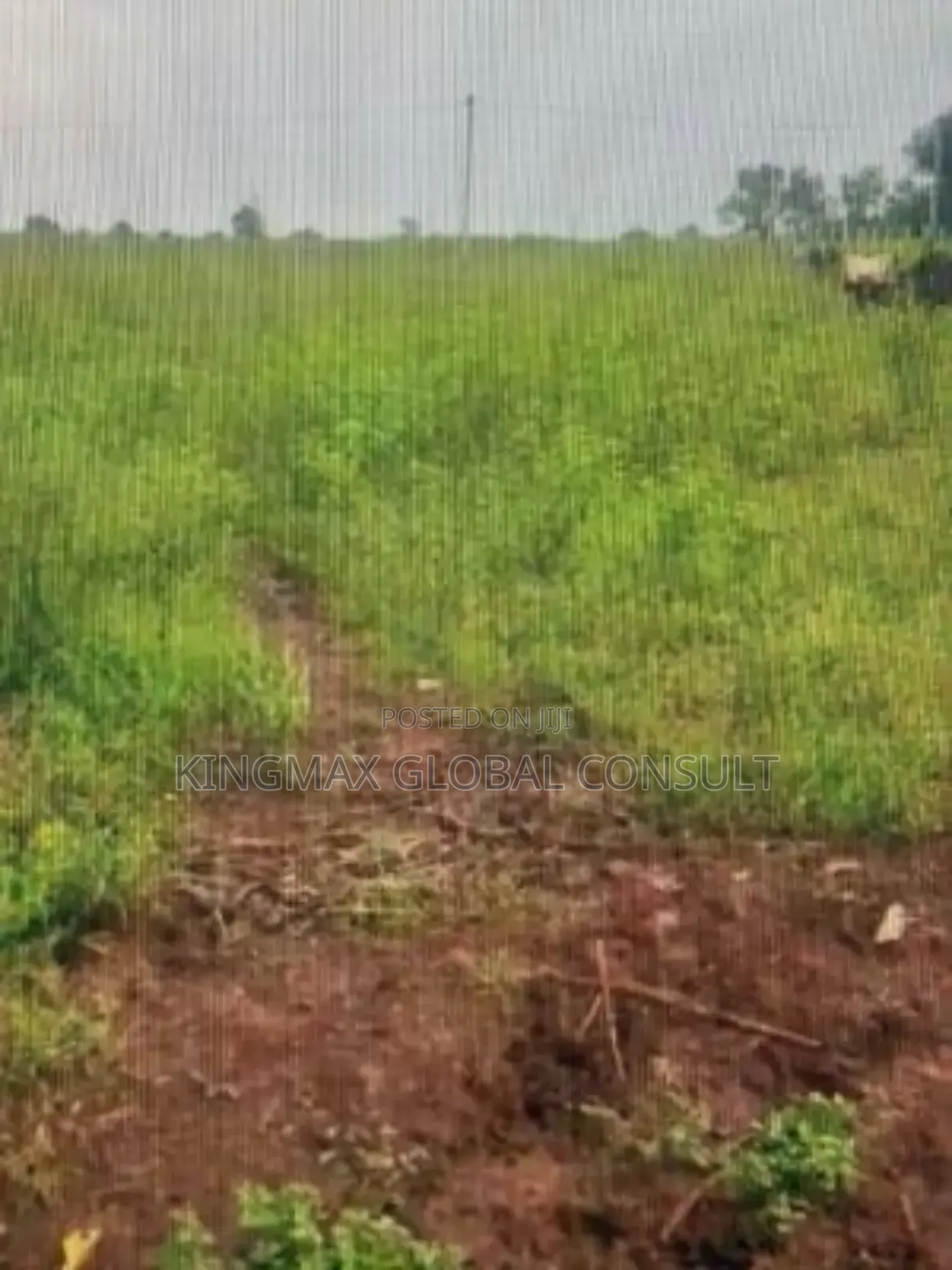 Land Plot For Sale At Guzape. in Guzape District