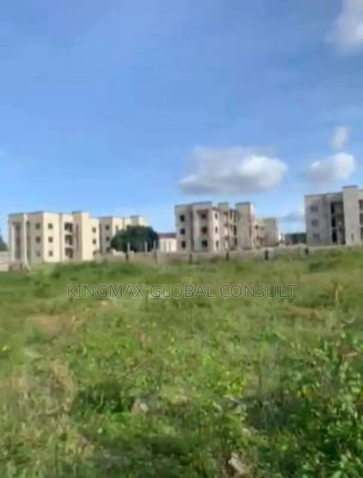 Land Plot For Sale At Guzape. in Guzape District