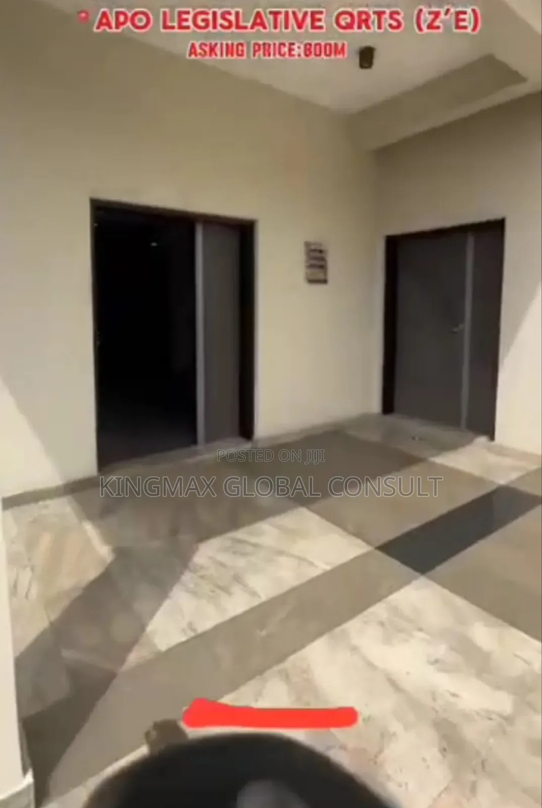 4bdrm Duplex in Apo Abuja for sale in Apo District