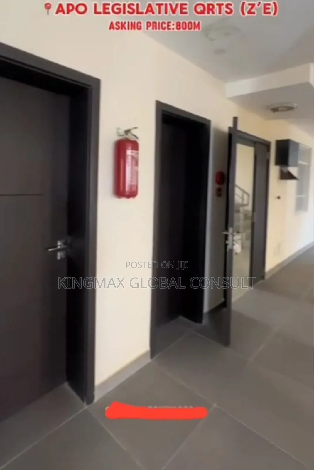 4bdrm Duplex in Apo Abuja for sale in Apo District