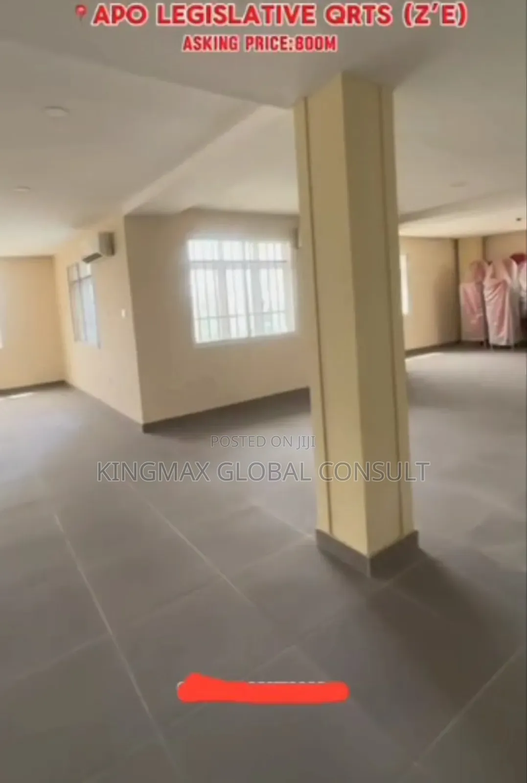 4bdrm Duplex in Apo Abuja for sale in Apo District
