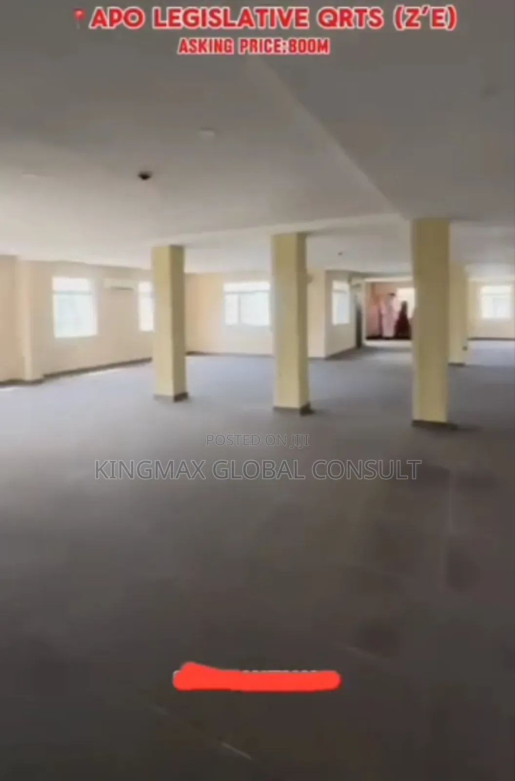 4bdrm Duplex in Apo Abuja for sale in Apo District