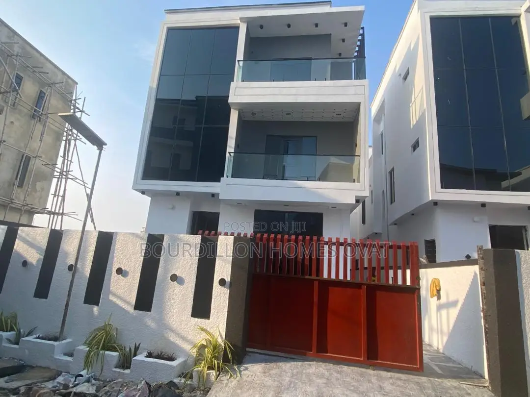 5bdrm Duplex in Ologolo Lekki Lagos for sale in Ologolo
