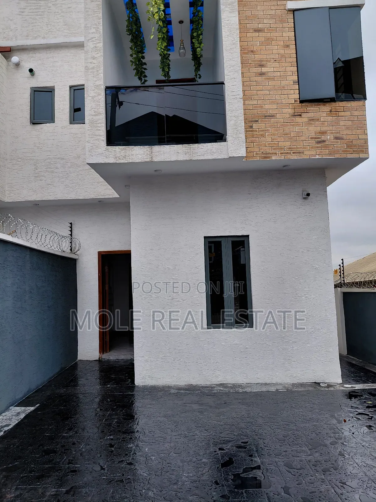 Furnished 5bdrm Duplex in Karole Estate Ogba for sale in Ogba