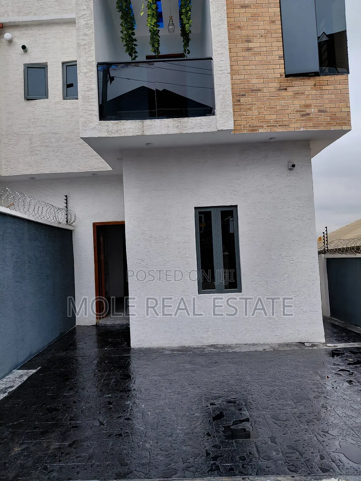 Furnished 5bdrm Duplex in Karole Estate Ogba for sale in Ogba