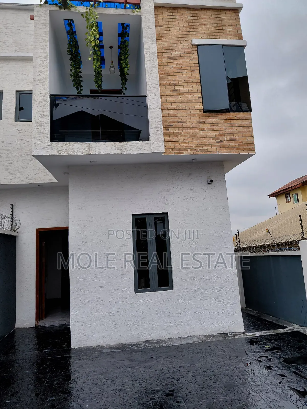 Furnished 5bdrm Duplex in Karole Estate Ogba for sale in Ogba