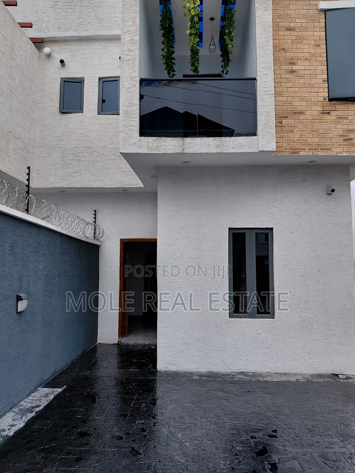 Furnished 5bdrm Duplex in Karole Estate Ogba for sale in Ogba
