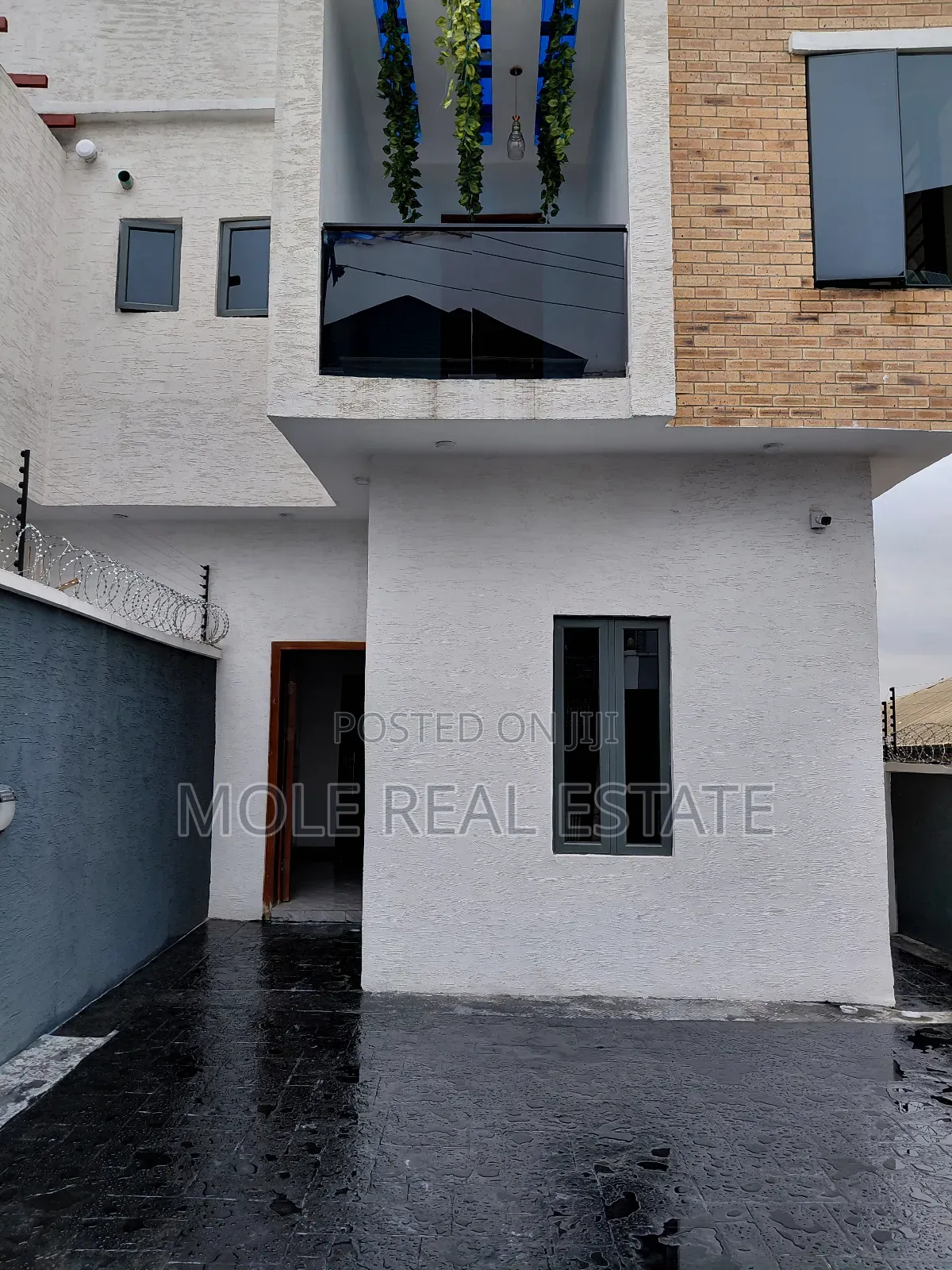Furnished 5bdrm Duplex in Karole Estate Ogba for sale in Ogba