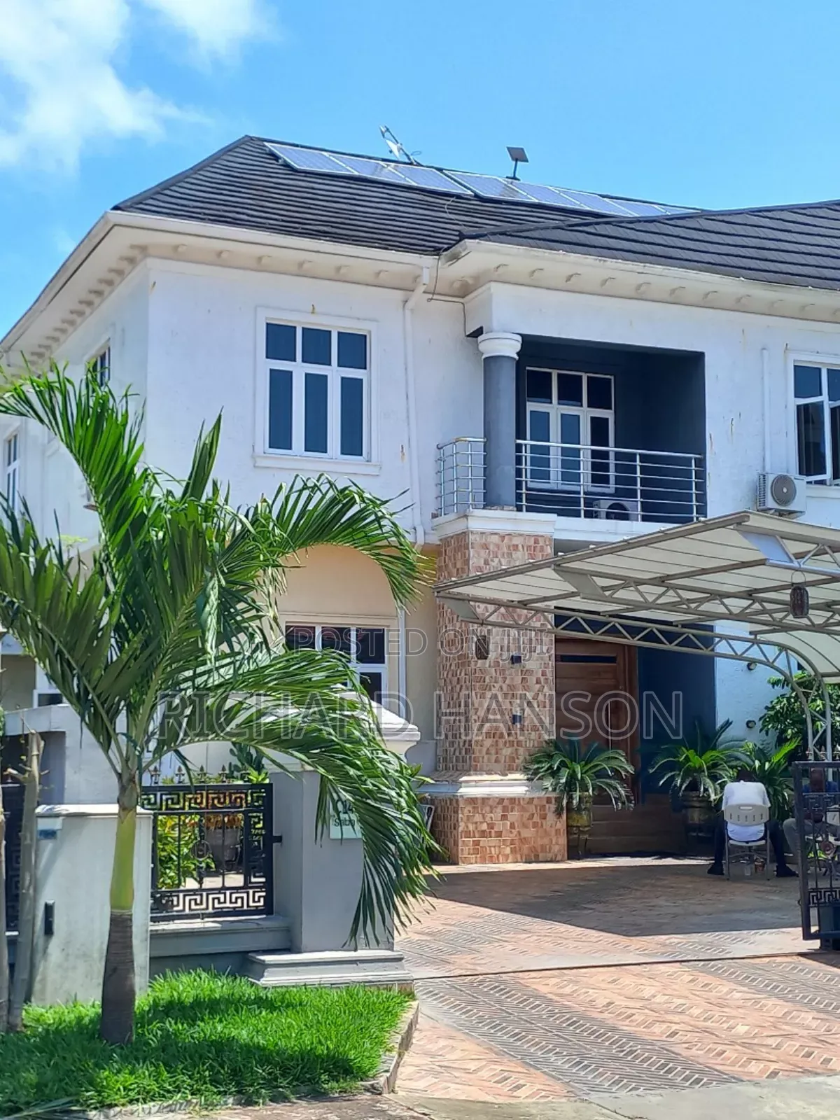 5bdrm Duplex in Royal Garden Estate, Ajah for sale in Ajah