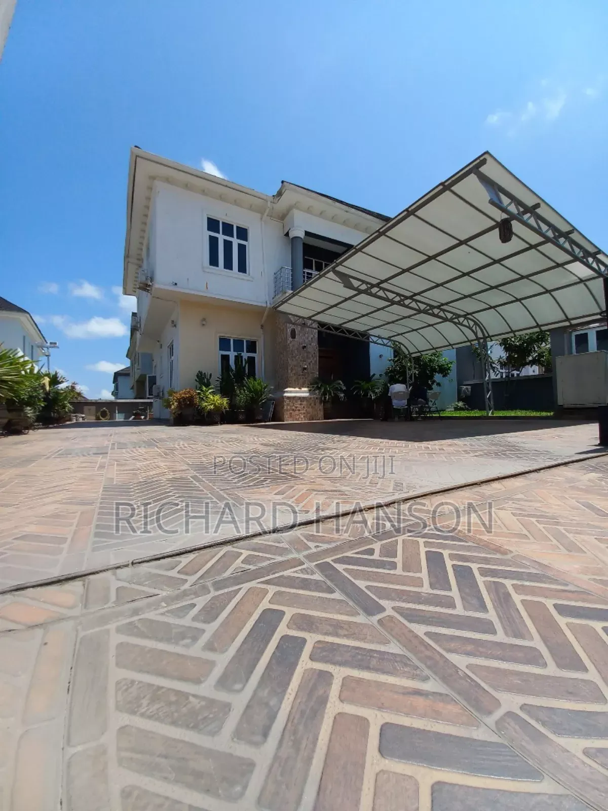 5bdrm Duplex in Royal Garden Estate, Ajah for sale in Ajah