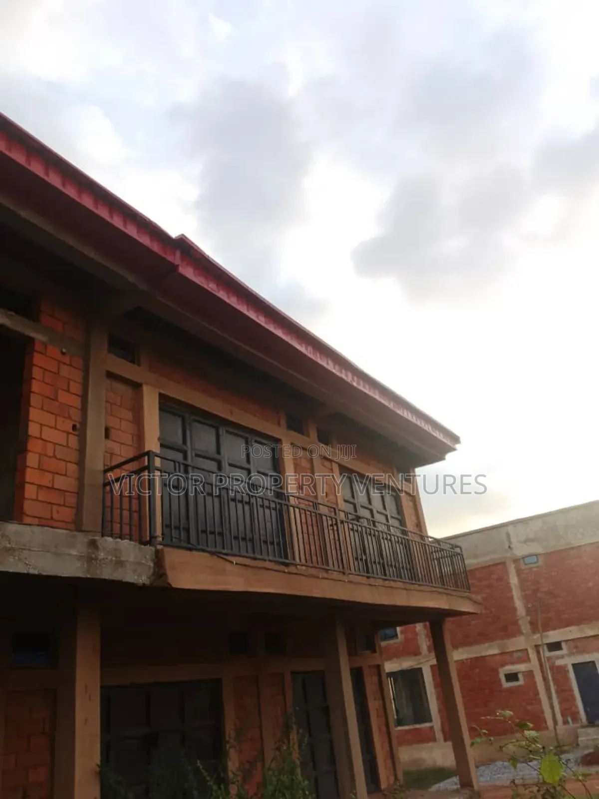 Commercial Warehouse Shop in Kubwa