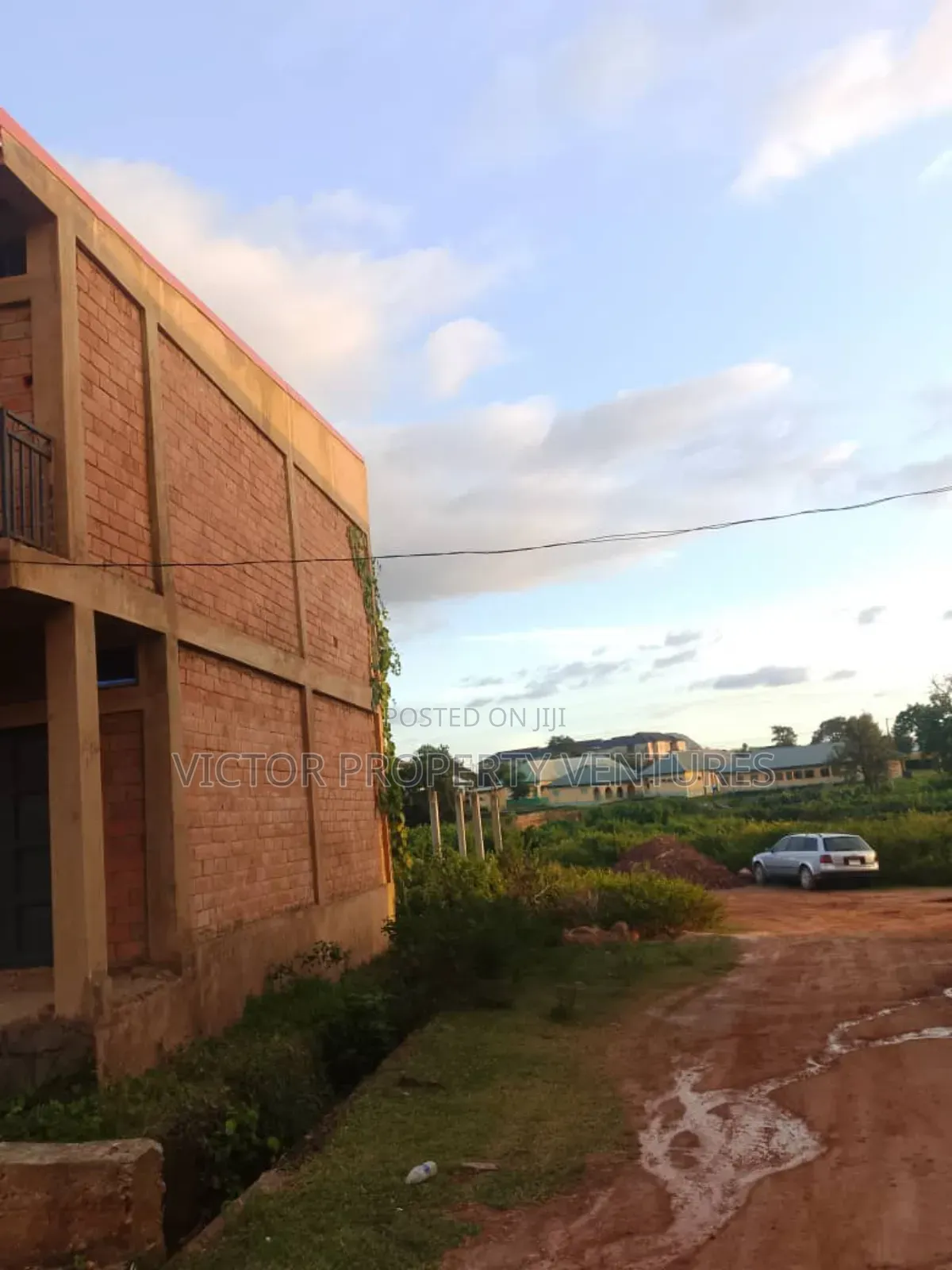 Commercial Warehouse Shop in Kubwa