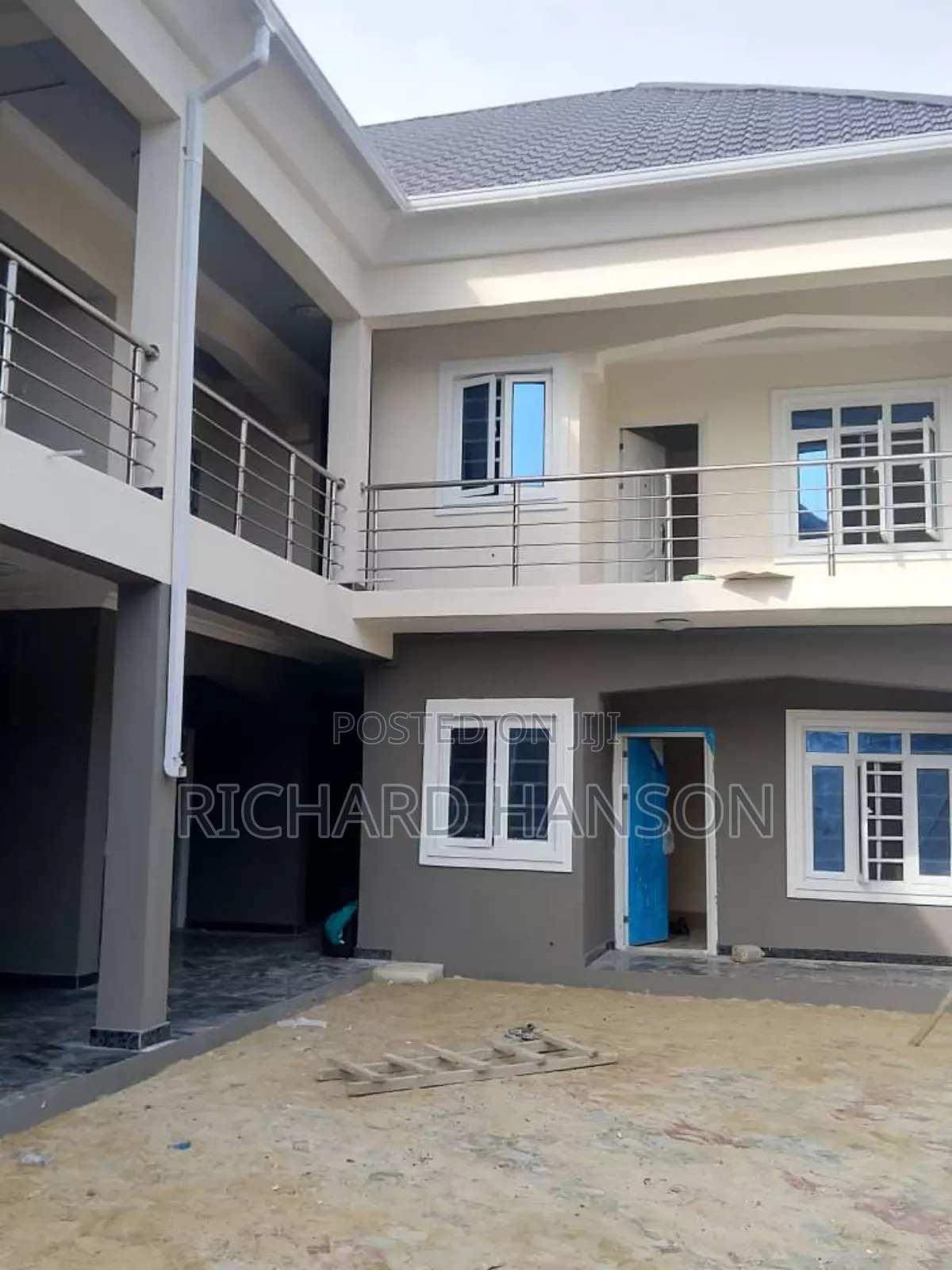 10bdrm Block of Flats in Off Badore Ajah for sale in Ajah
