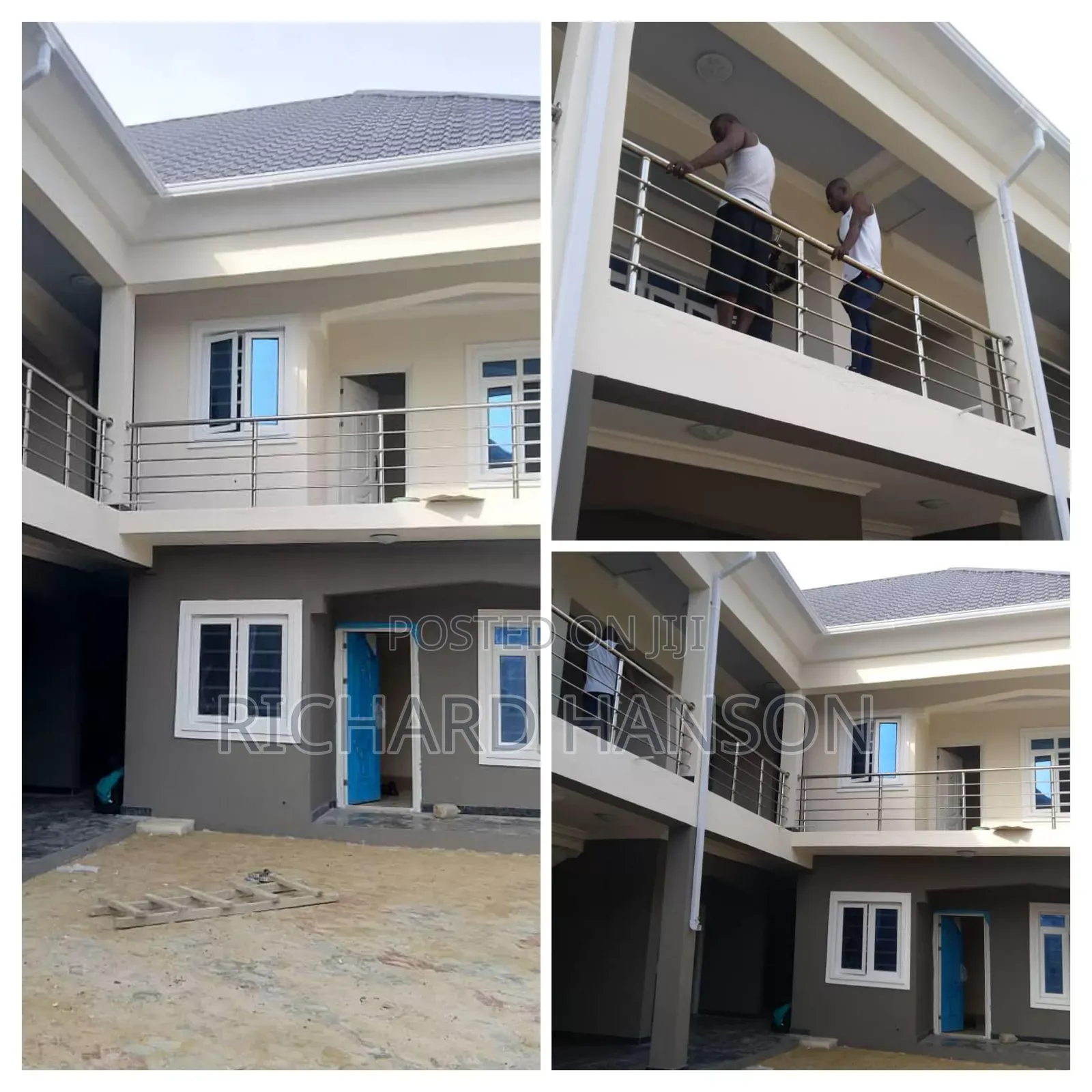 10bdrm Block of Flats in Off Badore Ajah for sale in Ajah