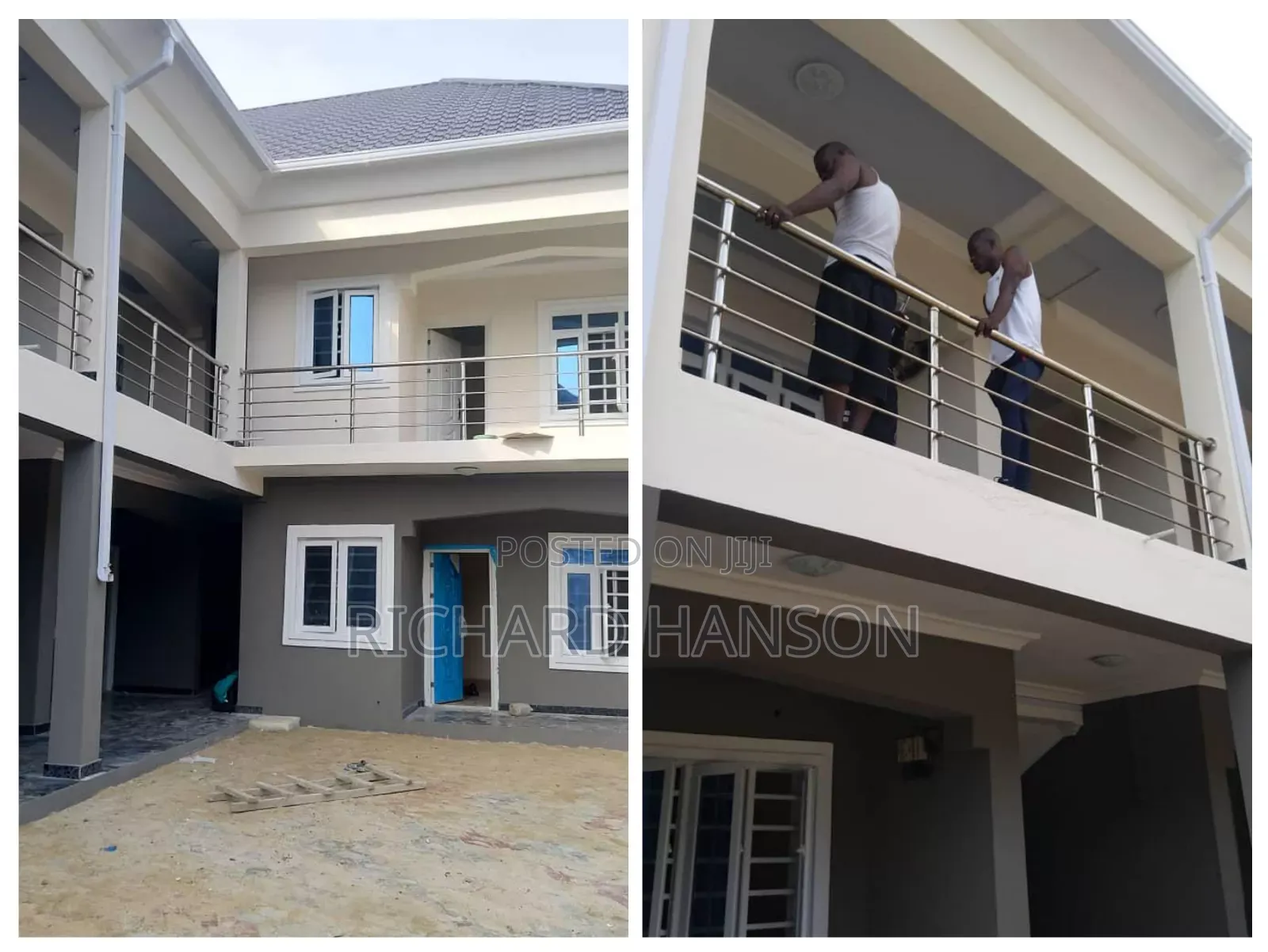 10bdrm Block of Flats in Off Badore Ajah for sale in Ajah
