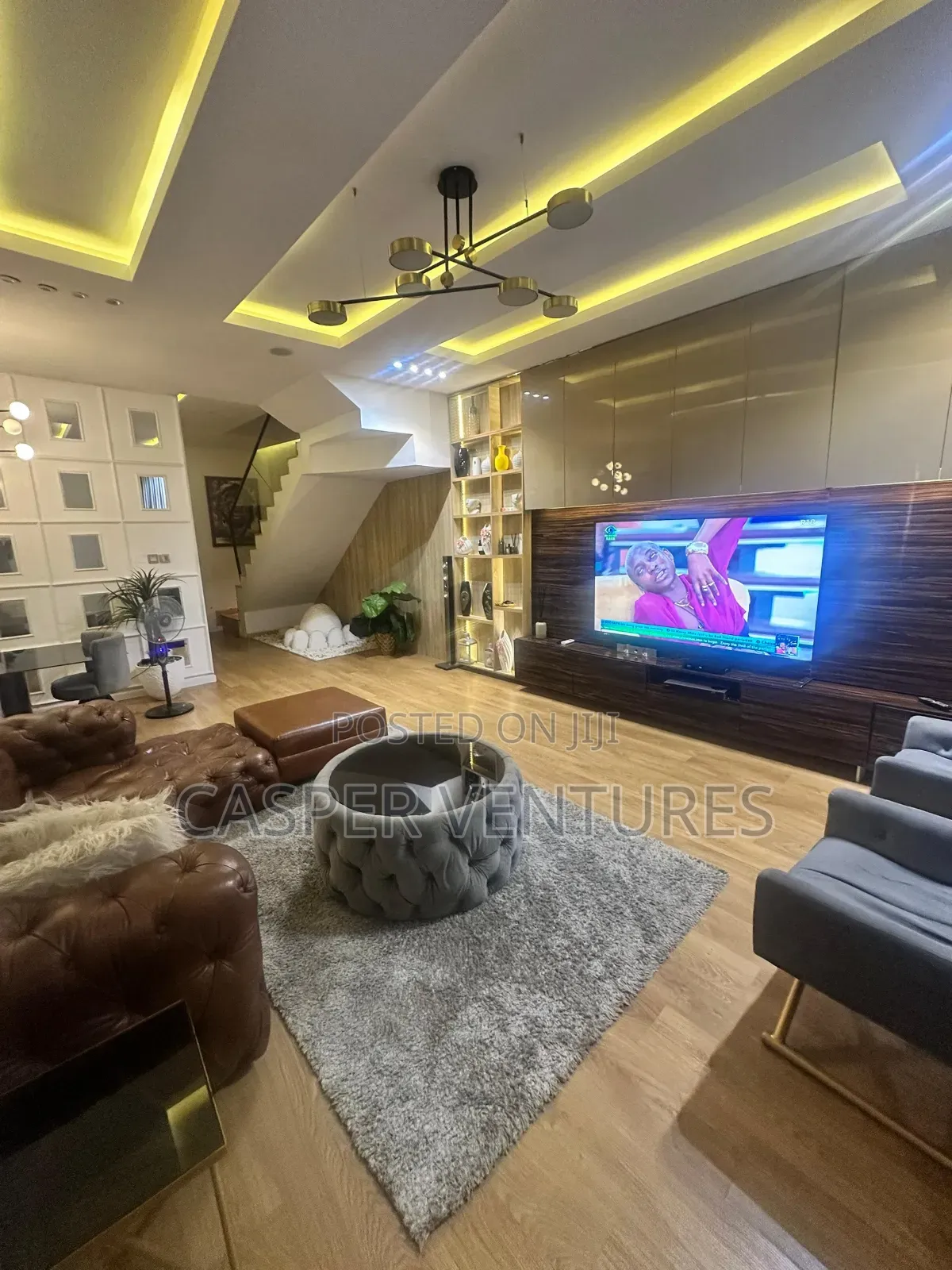 Furnished 4bdrm Duplex in Vc3, Lekki Phase 2 for rent in Lekki Phase 2