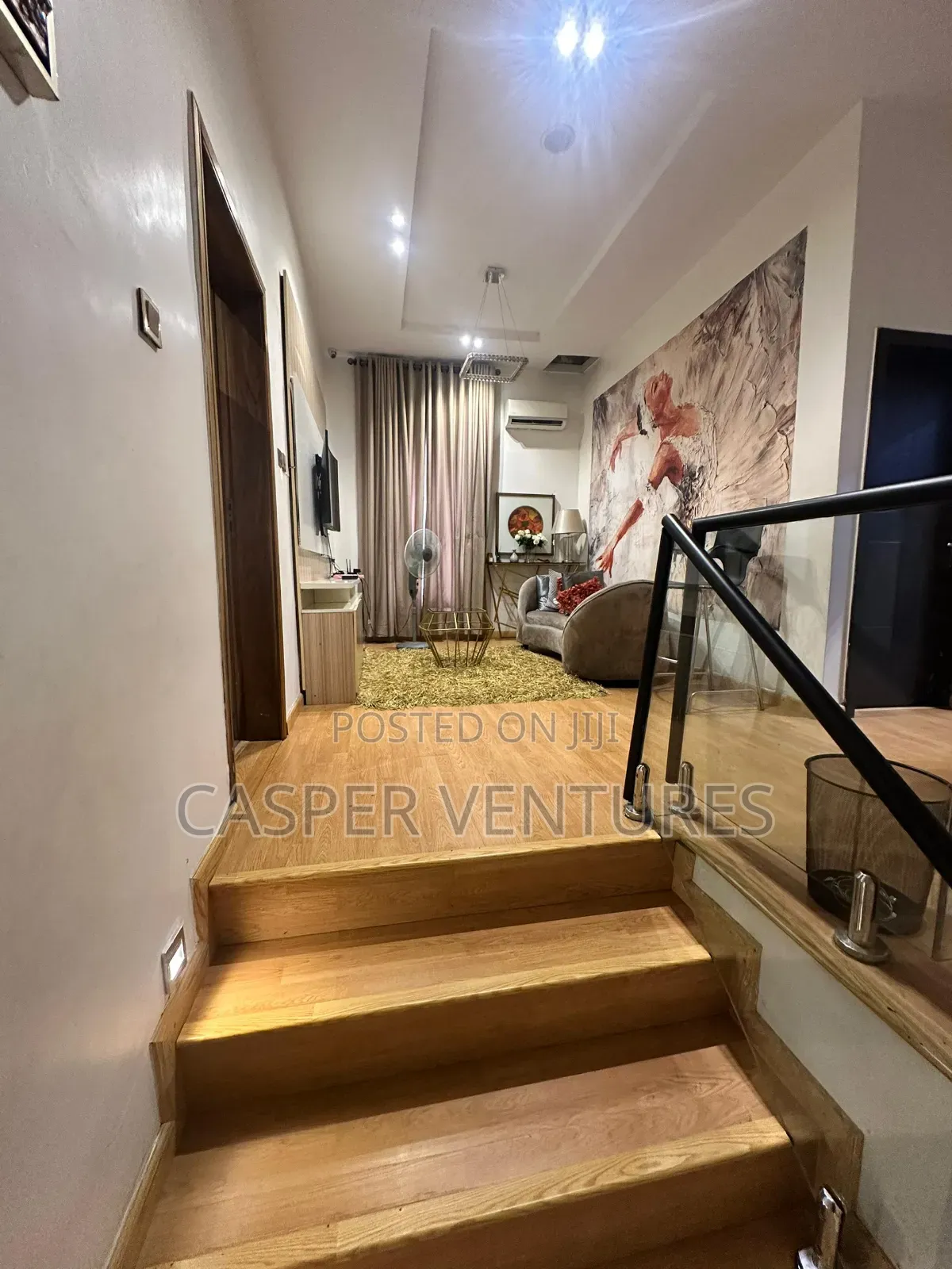 Furnished 4bdrm Duplex in Vc3, Lekki Phase 2 for rent in Lekki Phase 2