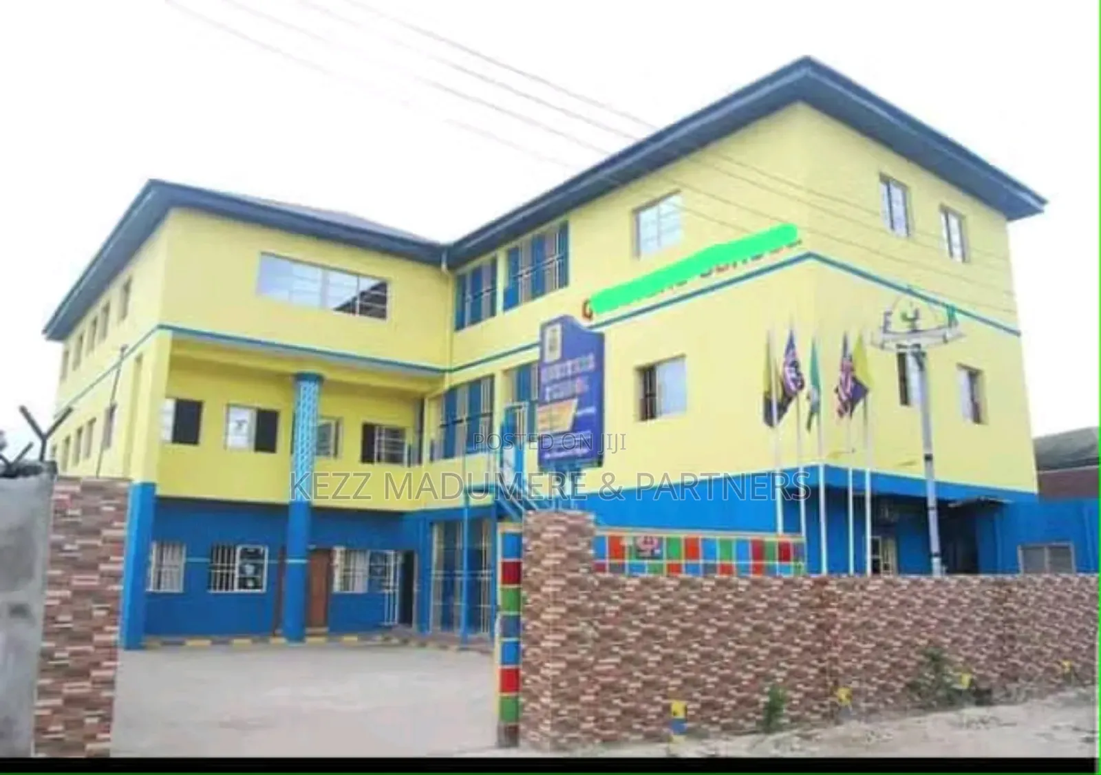 For Sale: Functional School at Off Iwofe Road ,Ph in Port-Harcourt