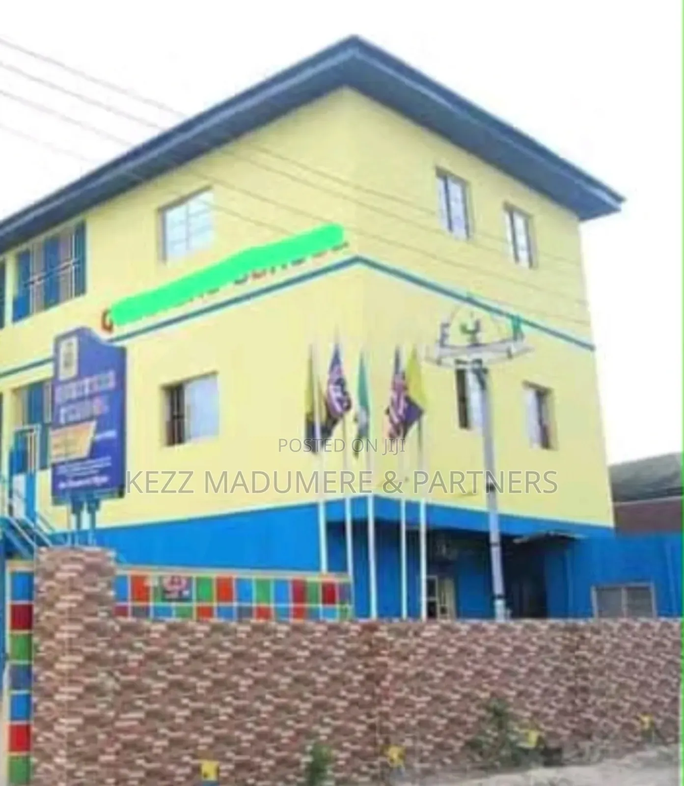For Sale: Functional School at Off Iwofe Road ,Ph in Port-Harcourt