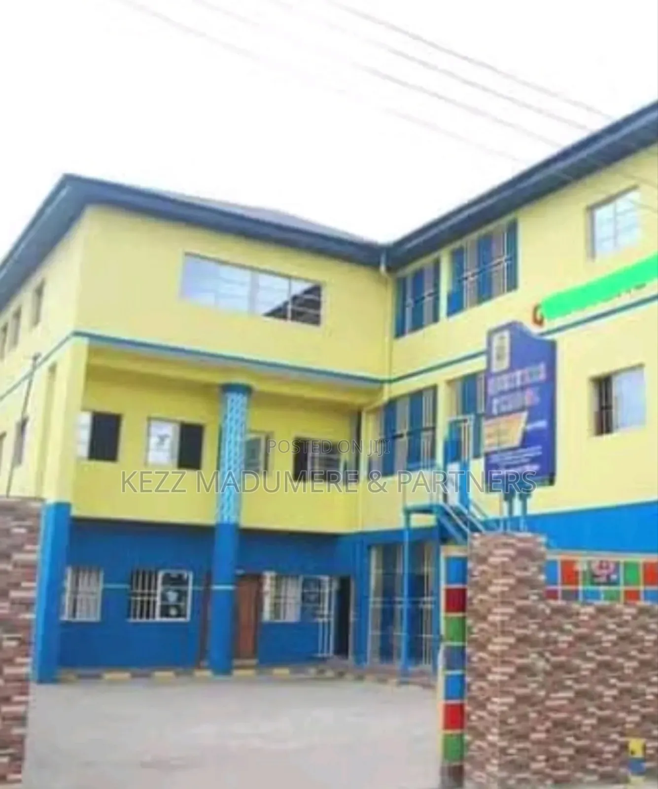 For Sale: Functional School at Off Iwofe Road ,Ph in Port-Harcourt