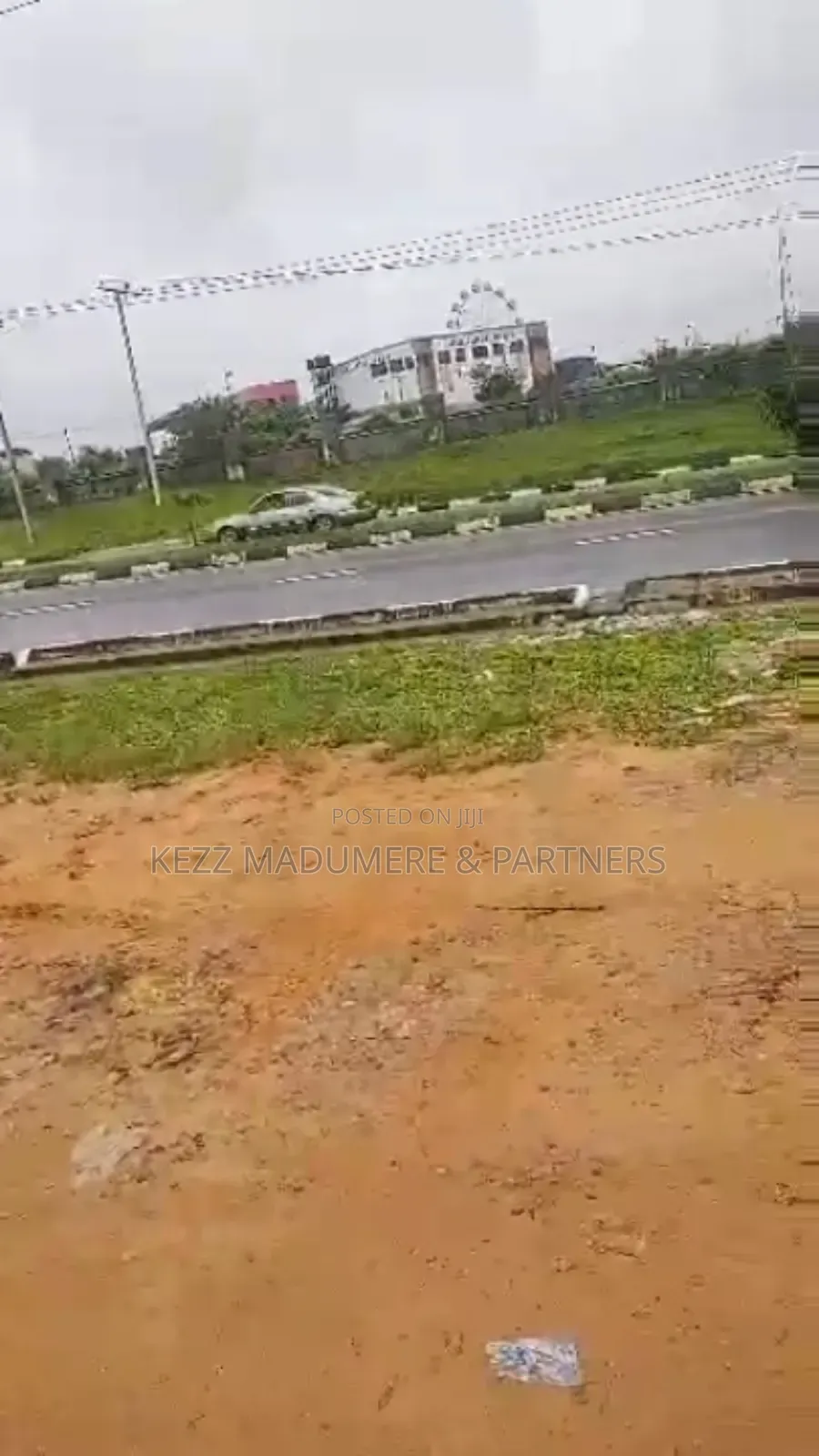 For Sale : Cofo 7 Plots at Besides Akachi Est . Wethral Aba Owerri Rd in Port-Harcourt