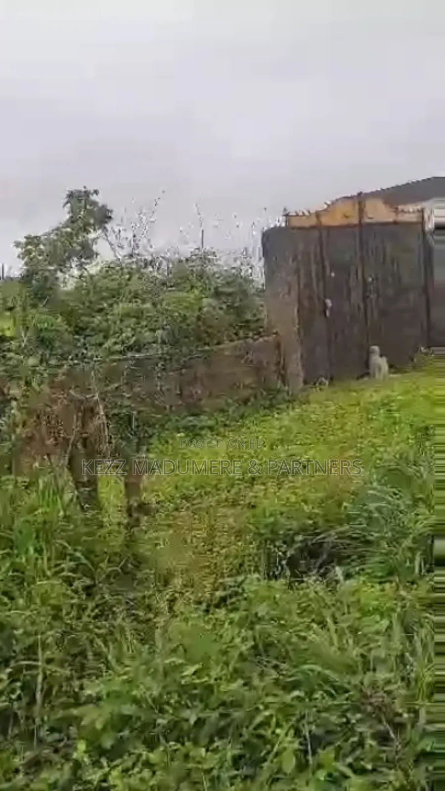 For Sale : Cofo 7 Plots at Besides Akachi Est . Wethral Aba Owerri Rd in Port-Harcourt