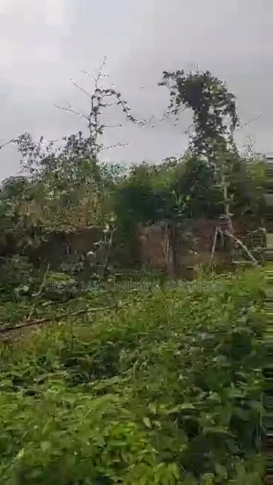 For Sale : Cofo 7 Plots at Besides Akachi Est . Wethral Aba Owerri Rd in Port-Harcourt
