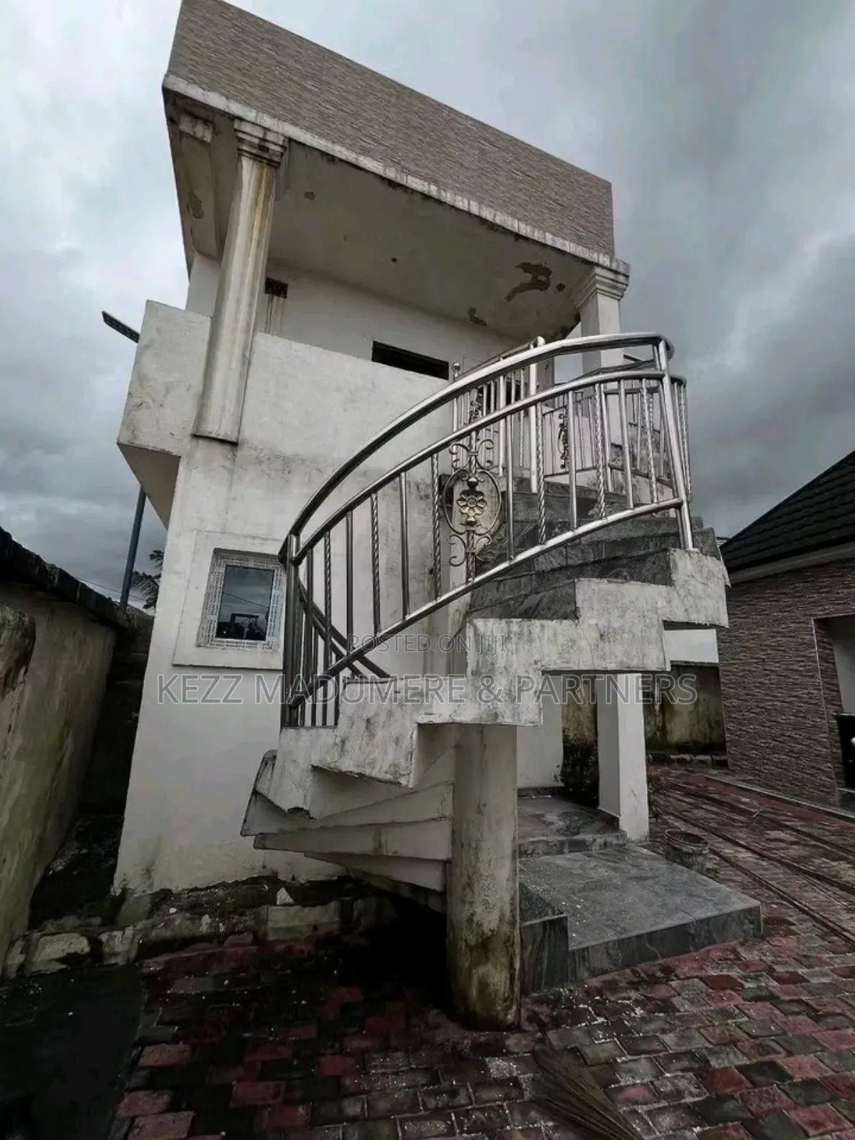 4bdrm Bungalow in Egbelu, Off Car Wash for sale in Port-Harcourt