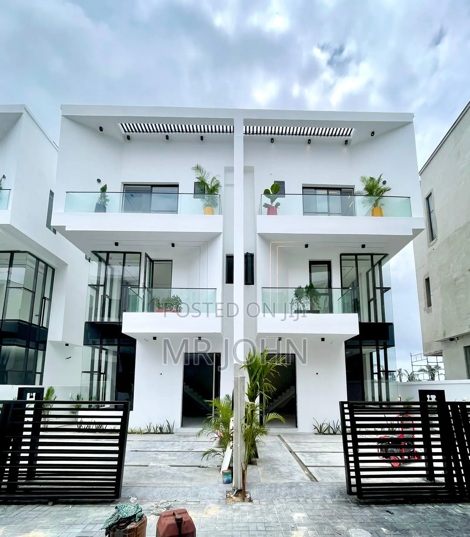 4bdrm Duplex in Rickyhomes Bj Pr, Lekki for sale in Lekki