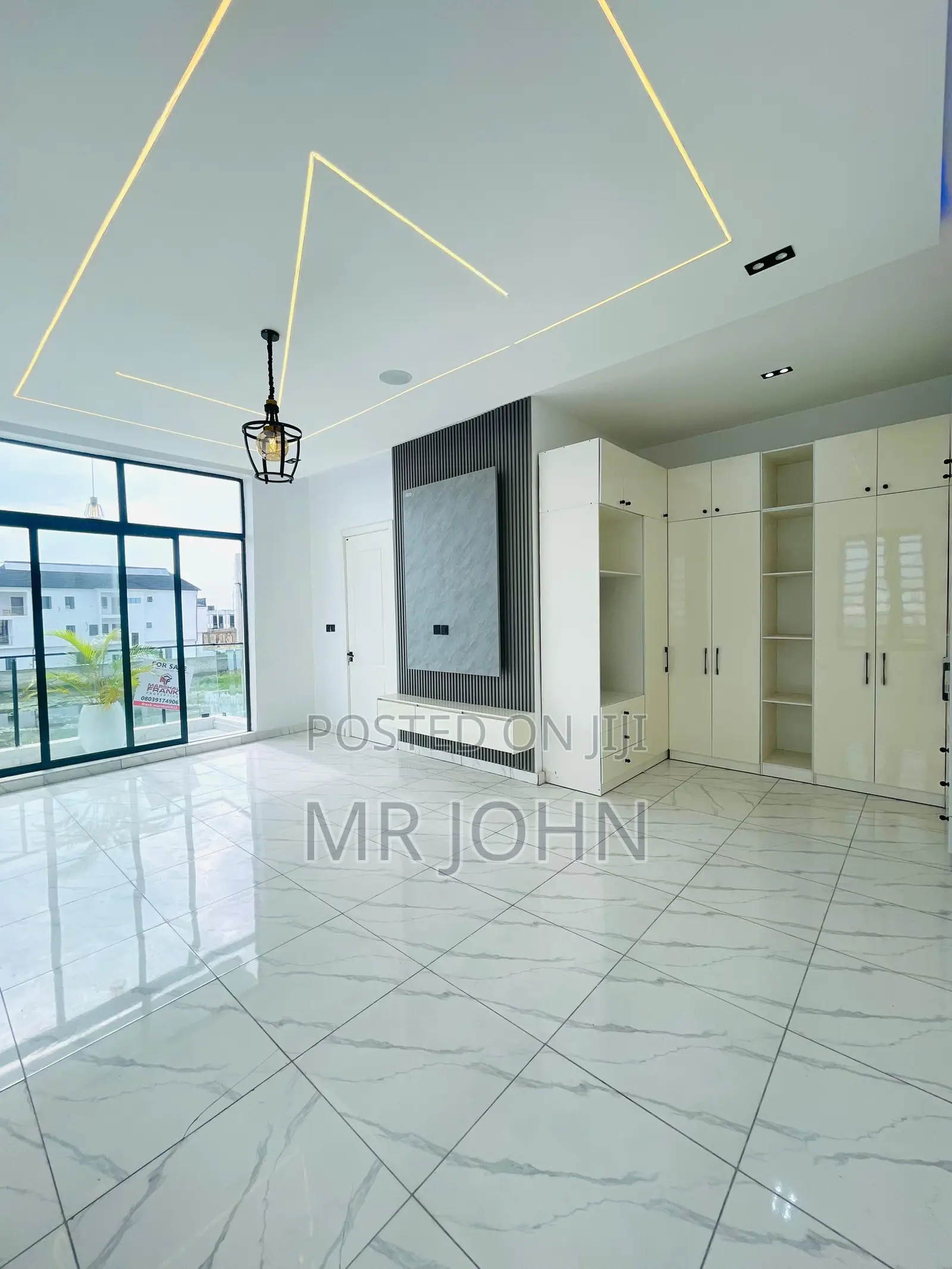 4bdrm Duplex in Bj Pr, Lekki for sale in Lekki
