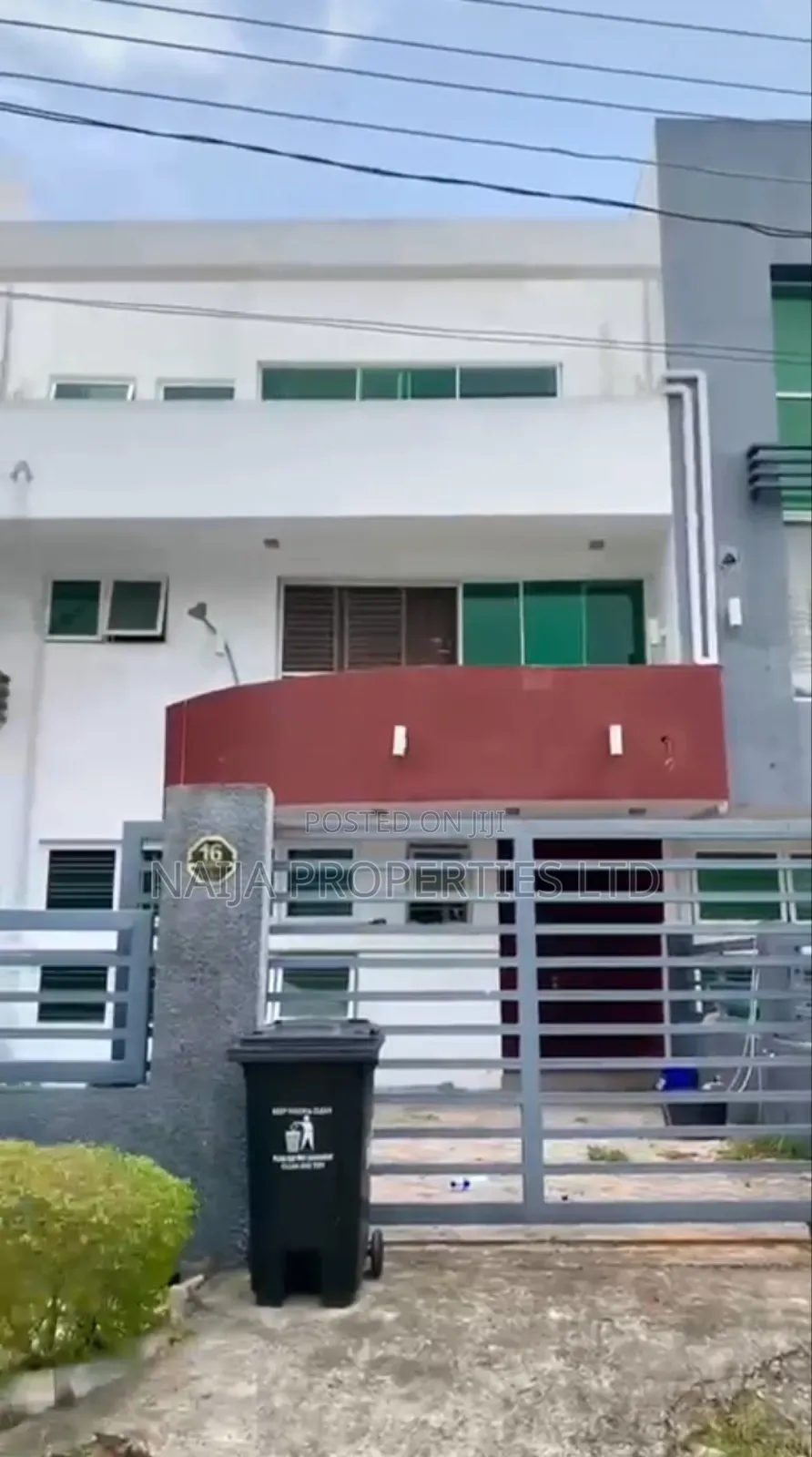 4bdrm Townhouse/Terrace in Diamond Estate, Sangotedo for sale in Sangotedo