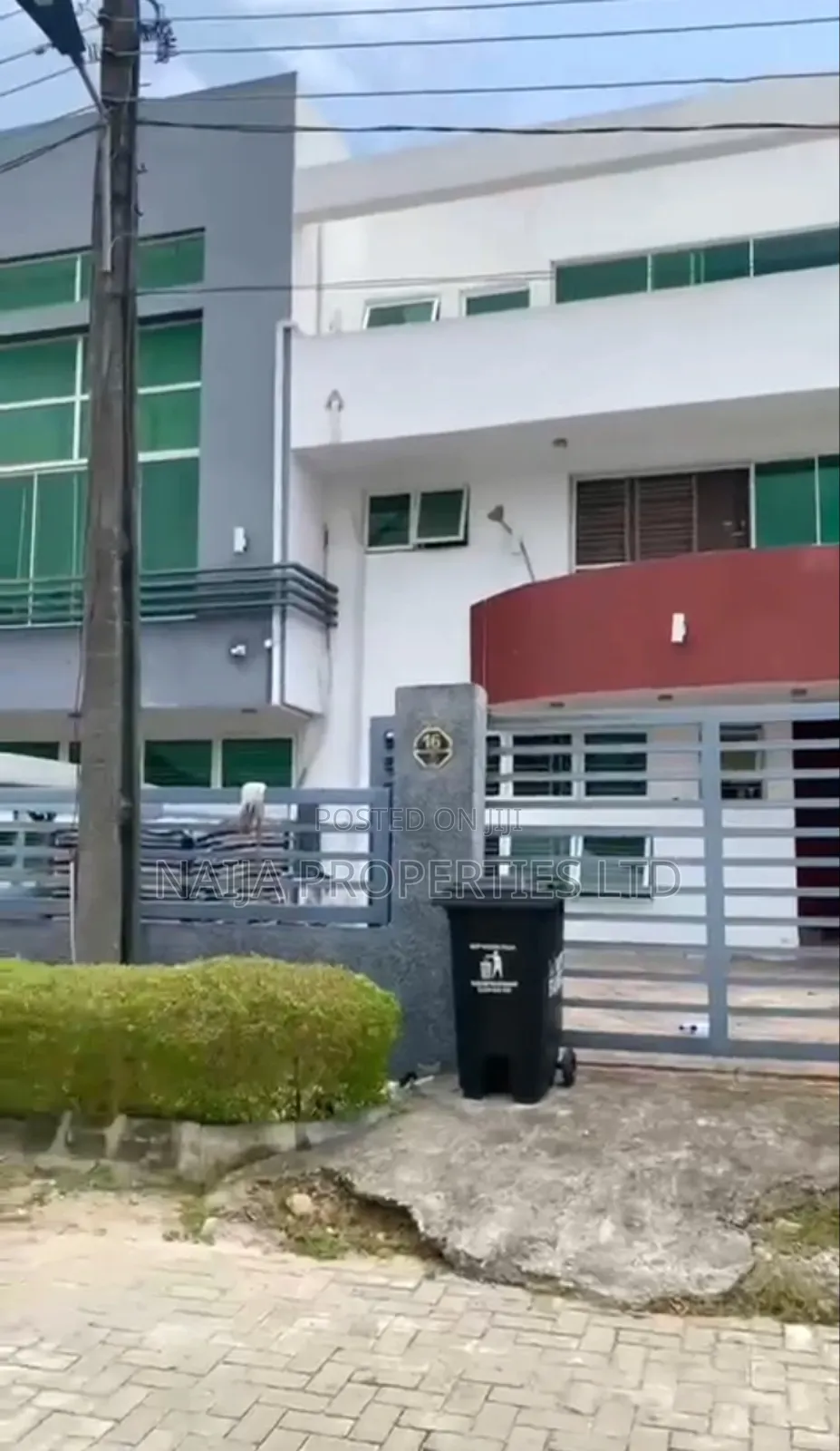 4bdrm Townhouse/Terrace in Diamond Estate, Sangotedo for sale in Sangotedo