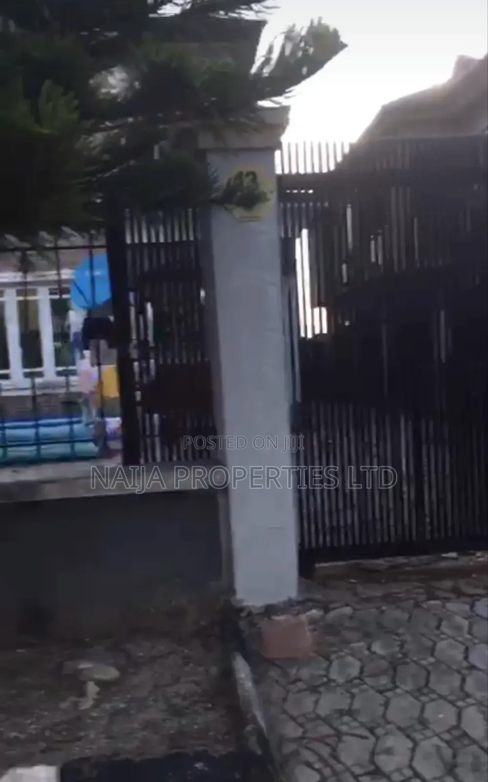 4bdrm Duplex in Diamond Estate, Sangotedo for sale in Sangotedo