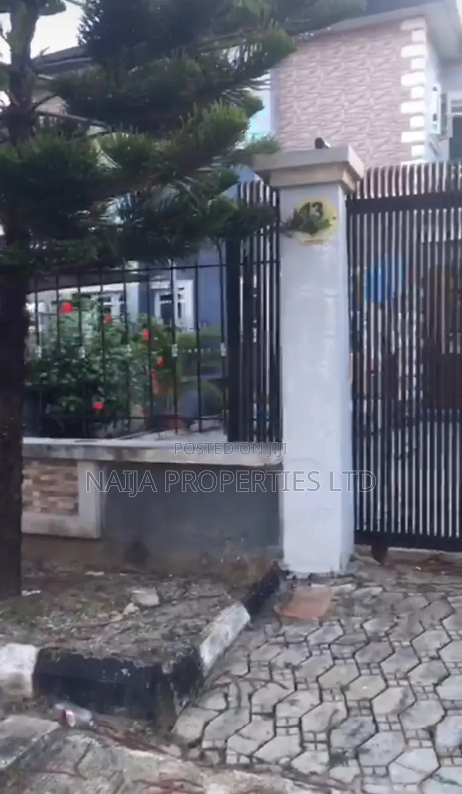 4bdrm Duplex in Diamond Estate, Sangotedo for sale in Sangotedo