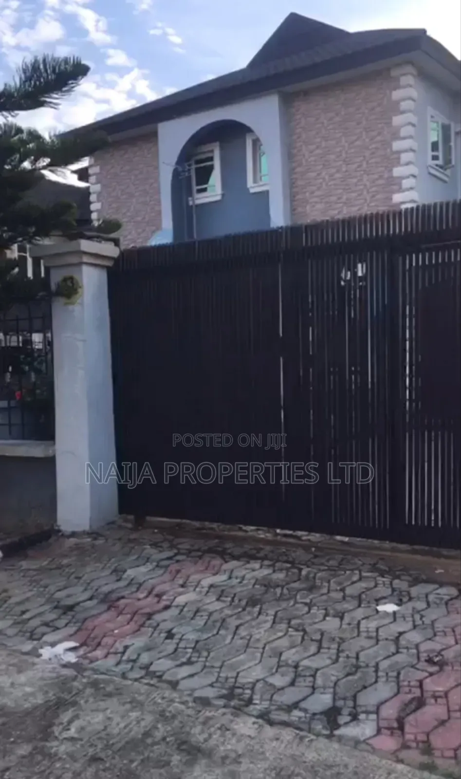 4bdrm Duplex in Diamond Estate, Sangotedo for sale in Sangotedo