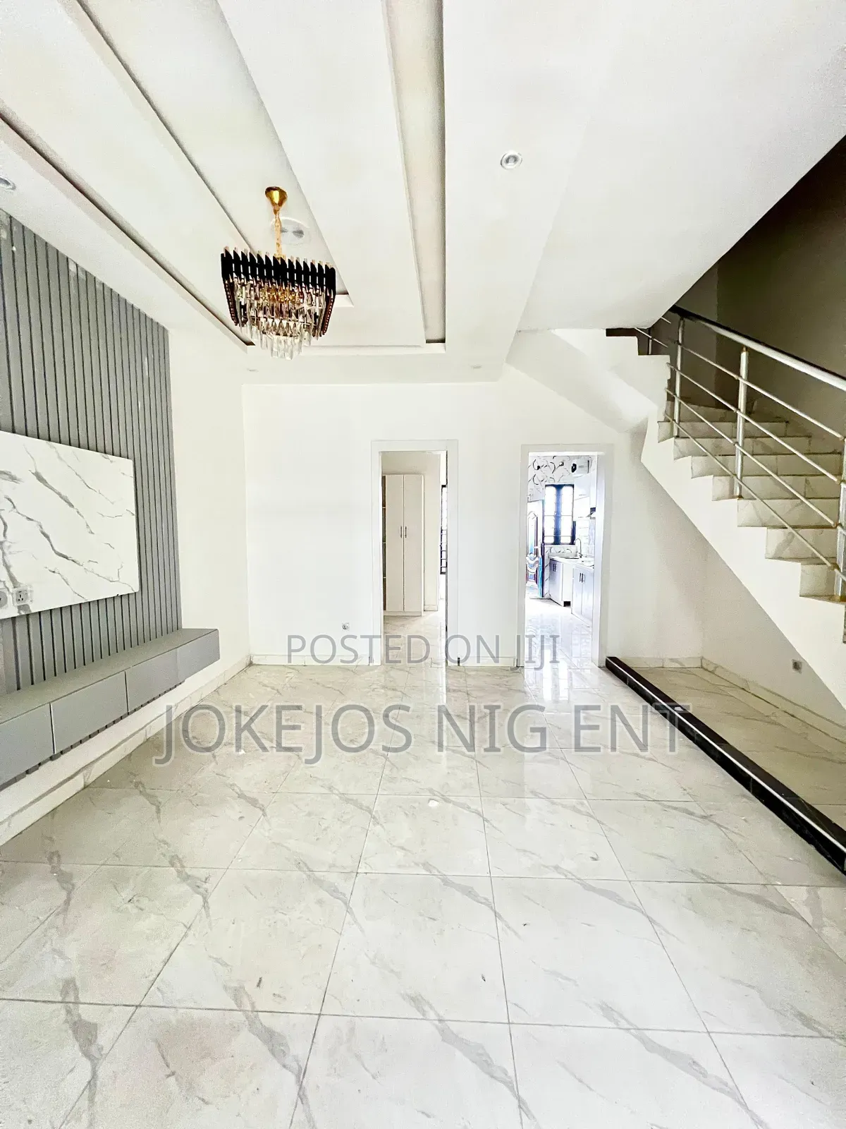 3bdrm Townhouse/Terrace in Ikota Jra Estate for sale in Ikota